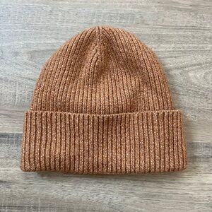 Universal Thread Tan Knit Hat